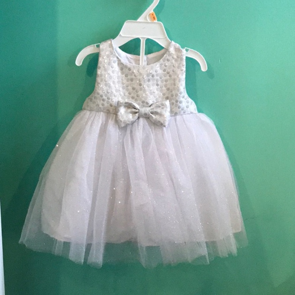 Girl’s special occasion dress
